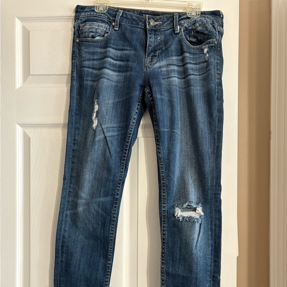 Vigors Thompson Tomboy Jeans